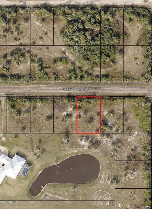 For Sale: $45,000 (0.23 acres)