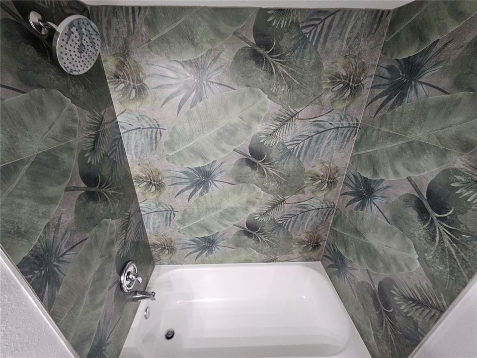 Guest bathroom