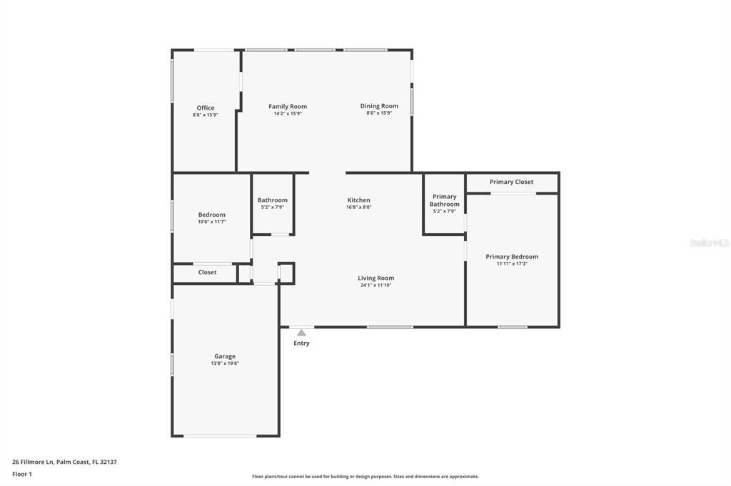 For Sale: $345,950 (3 beds, 2 baths, 1412 Square Feet)