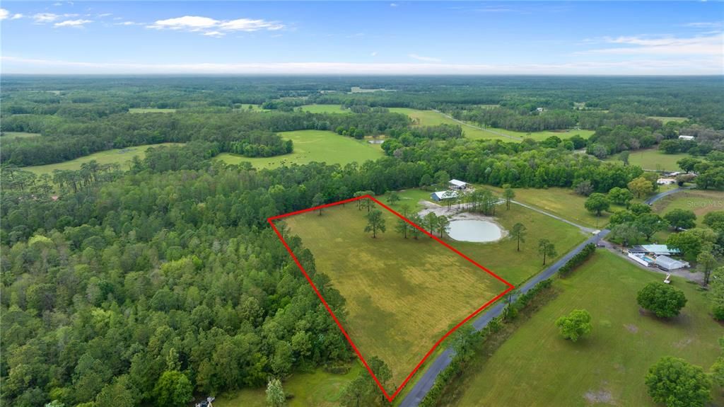Active With Contract: $250,000 (5.26 acres)