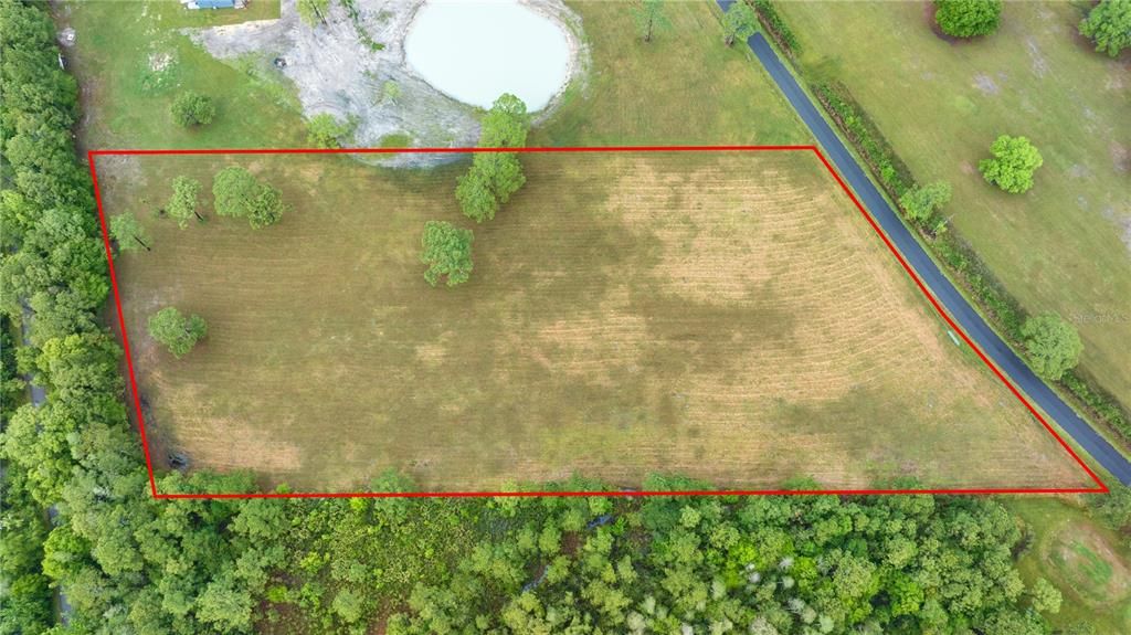 Recently Sold: $250,000 (5.26 acres)
