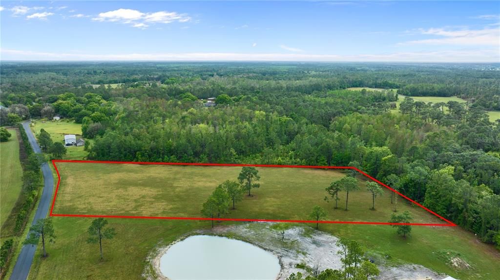 Active With Contract: $250,000 (5.26 acres)