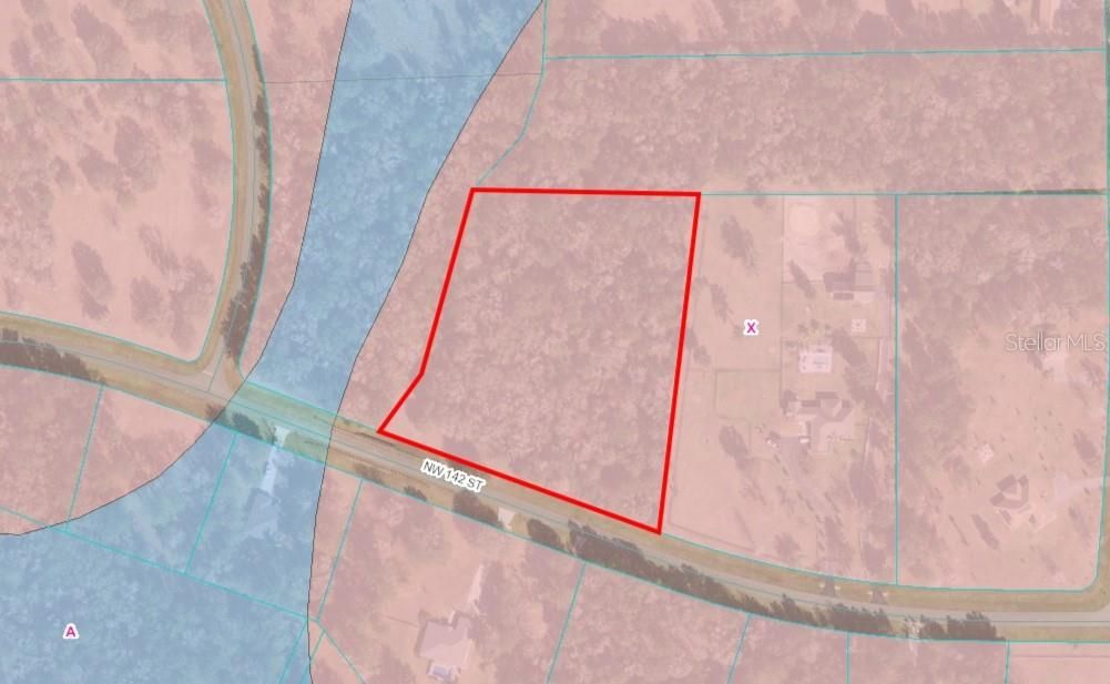 Active With Contract: $114,900 (4.11 acres)