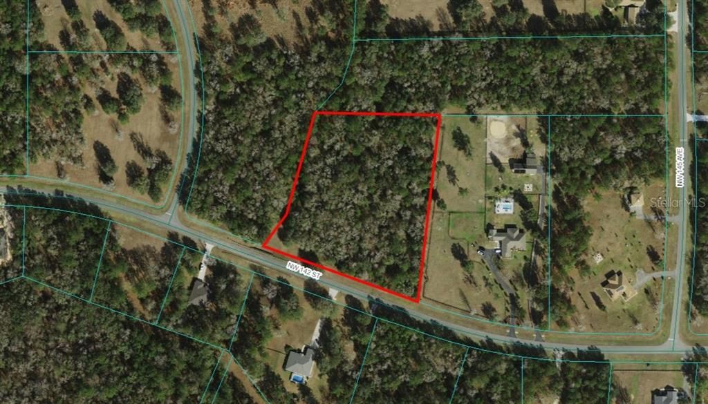 Active With Contract: $114,900 (4.11 acres)