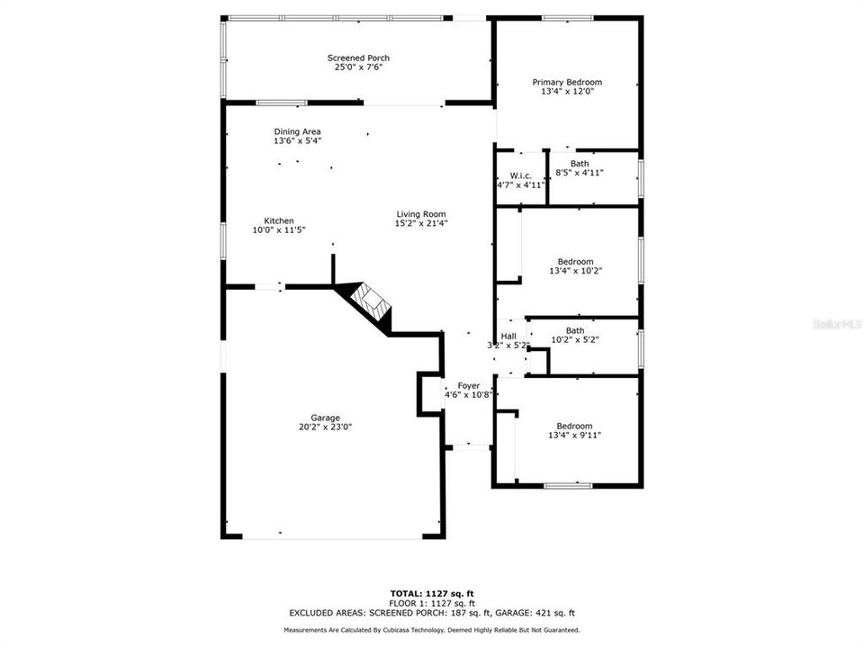 For Sale: $424,900 (3 beds, 2 baths, 1410 Square Feet)