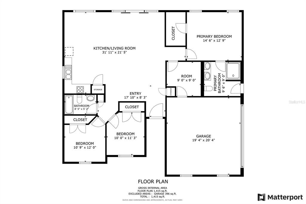 For Sale: $377,977 (3 beds, 2 baths, 1474 Square Feet)