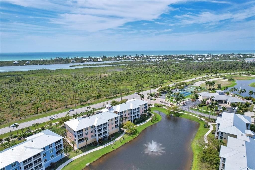 Cape Haze Resort is conveniently located to the Intracoastal & Gulf of Mexico
