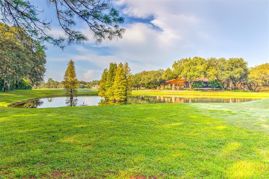 Golf community with gorgeous course views througout.