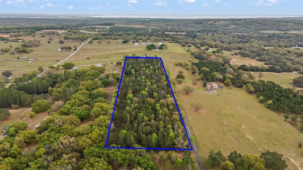 Recently Sold: $420,000 (10.00 acres)