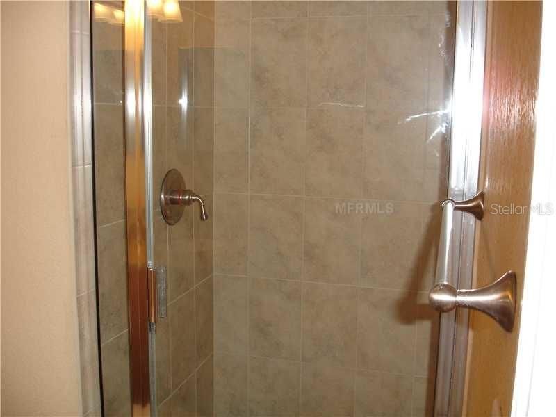 Shower bathroom