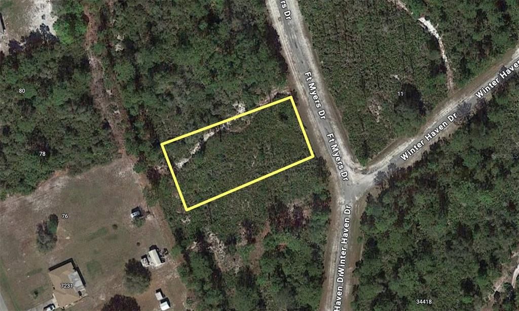 Recently Sold: $20,000 (0.52 acres)