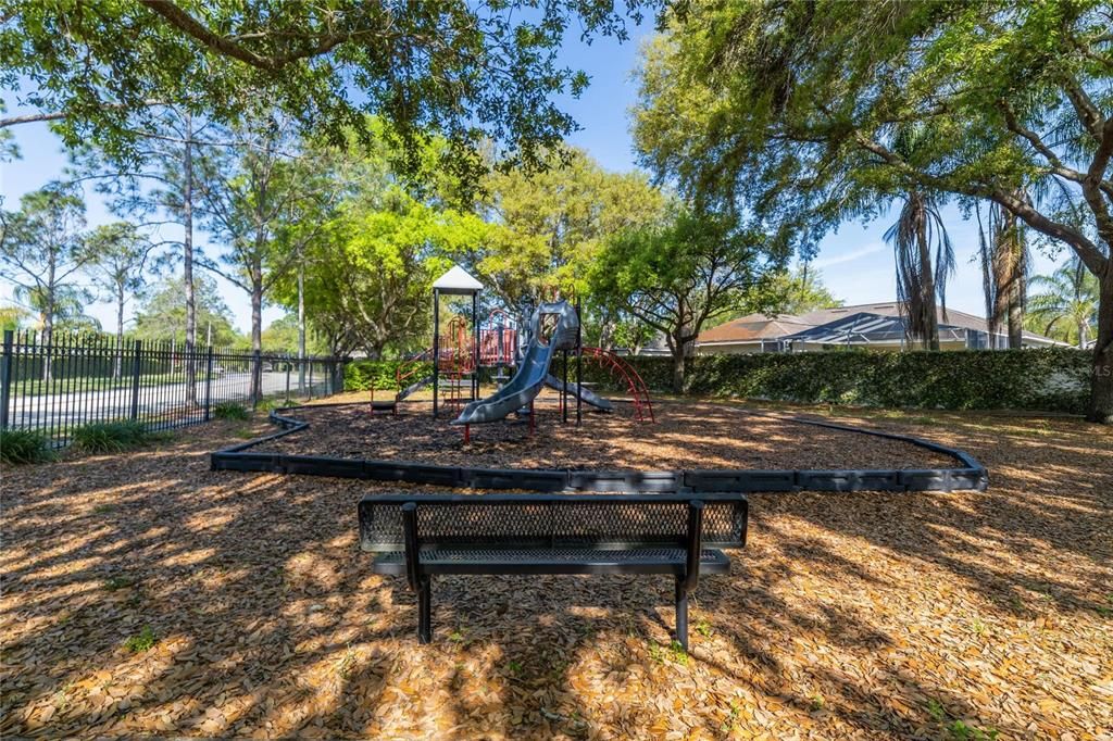 Smaller playground closest to 9229 Sunnyoak