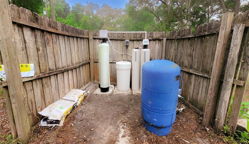 Brand New Water Treatment System