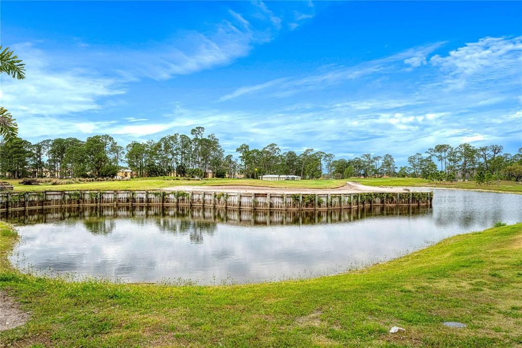 Sun N Lake - Golf Course.