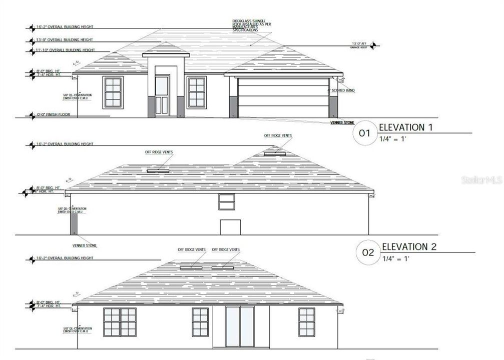 Actual Floor Plan - Please see PDF attached for MLS users.