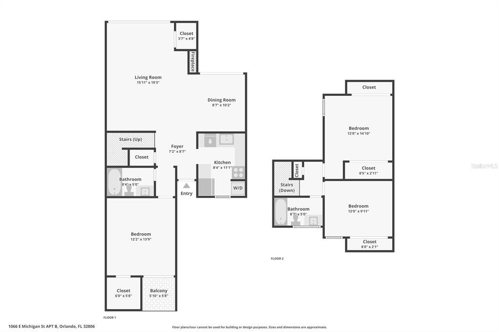 Active With Contract: $243,900 (3 beds, 2 baths, 1278 Square Feet)