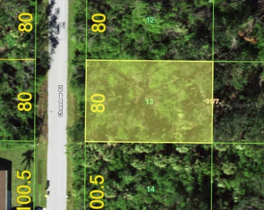 Active With Contract: $21,900 (0.23 acres)