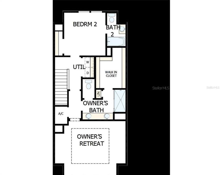 Active With Contract: $749,000 (3 beds, 3 baths, 1879 Square Feet)