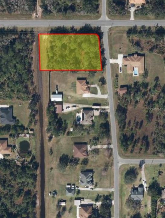 Recently Sold: $150,000 (1.24 acres)