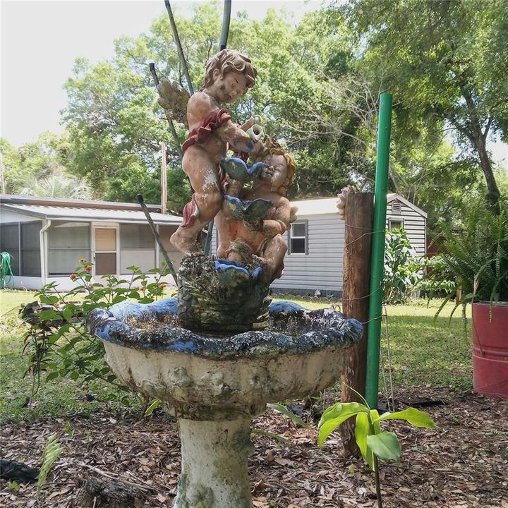 Fairy Fountain