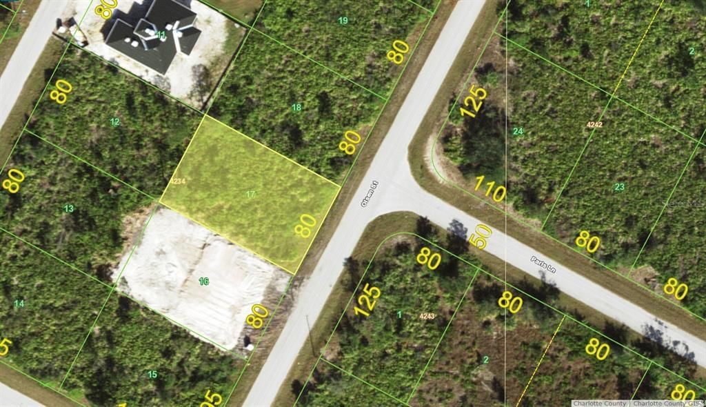 Active With Contract: $23,000 (0.23 acres)