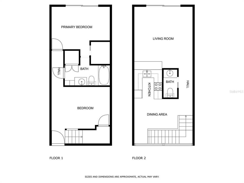 For Sale: $524,999 (2 beds, 1 baths, 1060 Square Feet)
