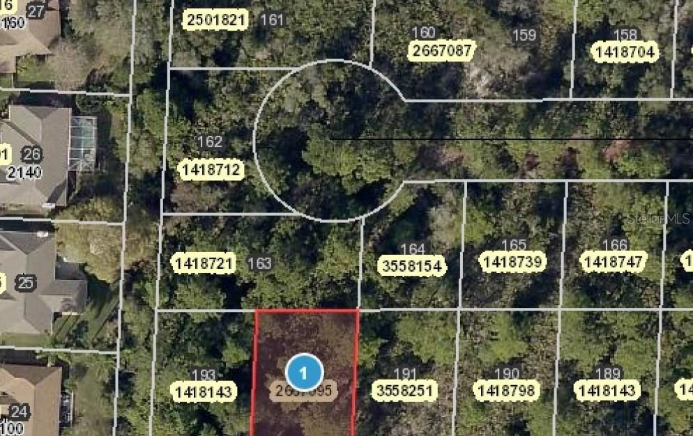 For Sale: $25,000 (0.11 acres)