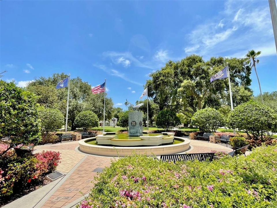 Veteran's Park