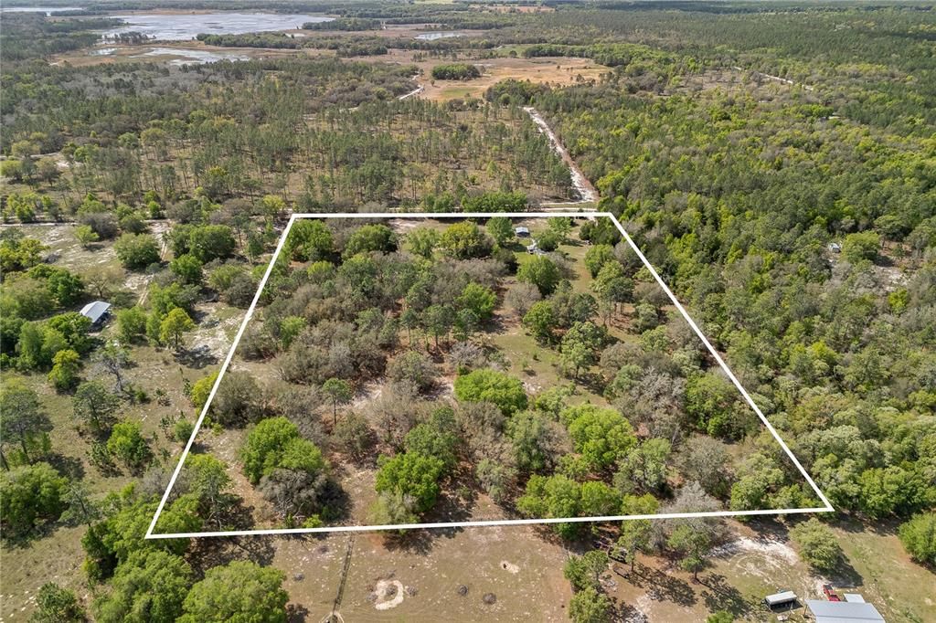 Recently Sold: $299,000 (15.01 acres)