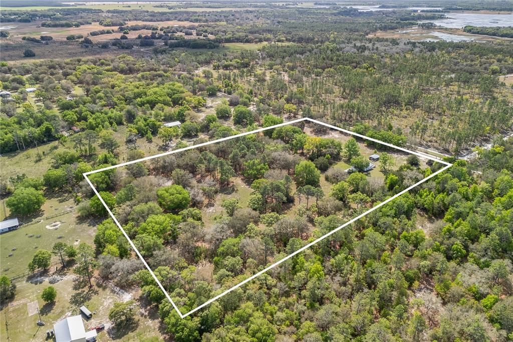 Vendido Recientemente: $299,000 (15.01 acres)