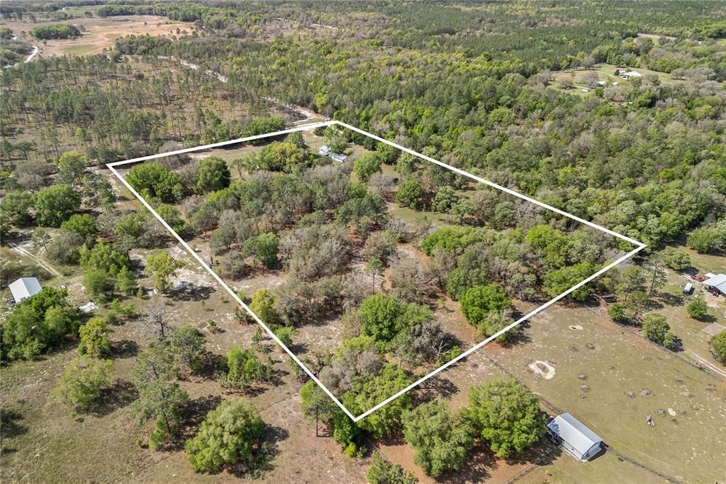 Recently Sold: $299,000 (15.01 acres)