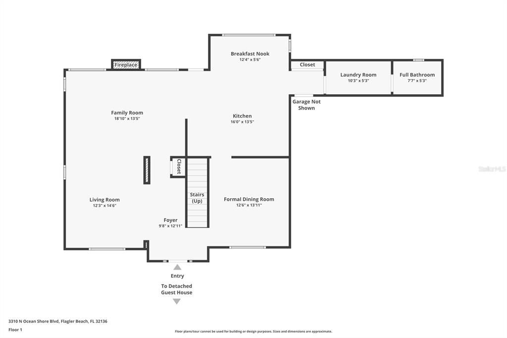 Activo con contrato: $1,900,000 (5 camas, 4 baños, 3397 Pies cuadrados)