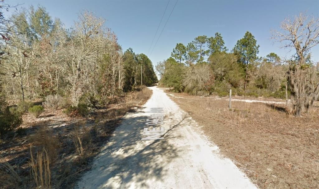 Recently Sold: $17,400 (1.25 acres)