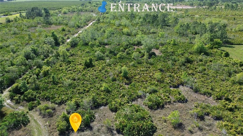 En Venta: $50,000 (0.91 acres)