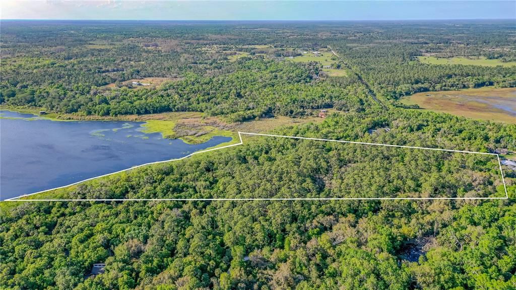 Recently Sold: $600,000 (23.30 acres)