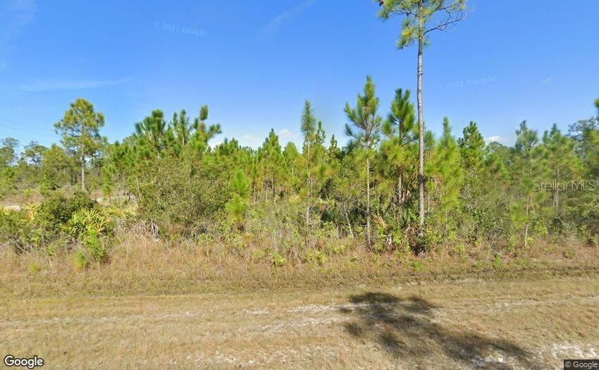 Recently Sold: $12,500 (0.55 acres)