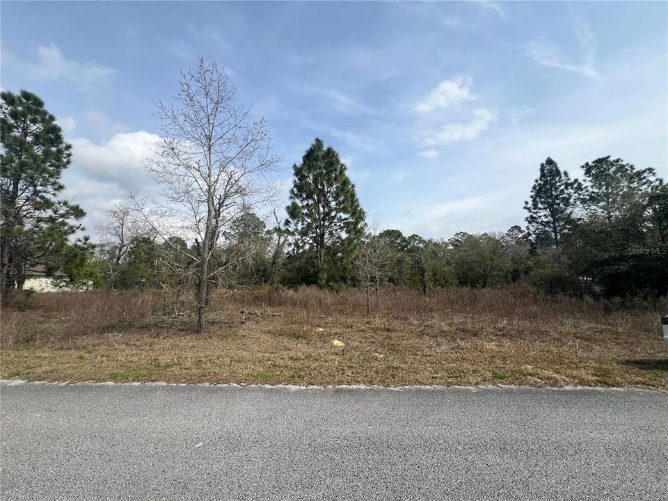 Active With Contract: $25,000 (0.99 acres)