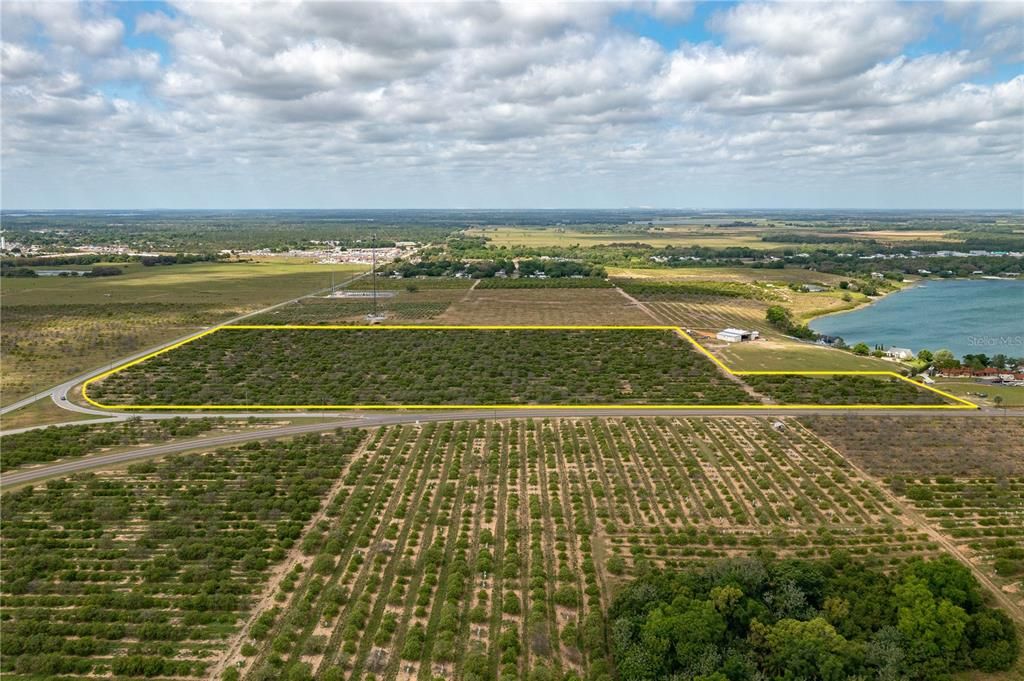 For Sale: $1,500,000 (27.71 acres)