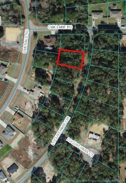 Active With Contract: $30,500 (0.23 acres)