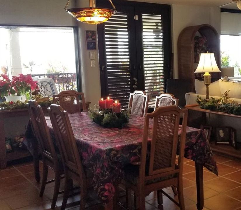 Formal Dining Room