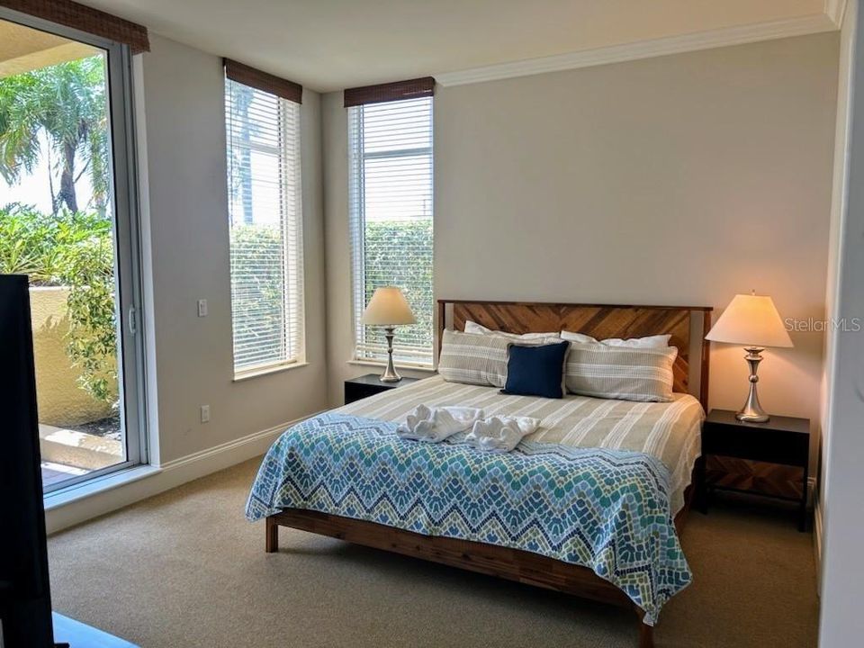 Large Guest Bedroom