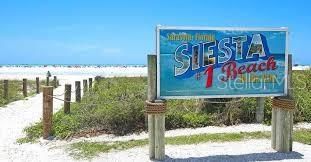 Siesta Key Beach only 15 minutes and 8 miles away!