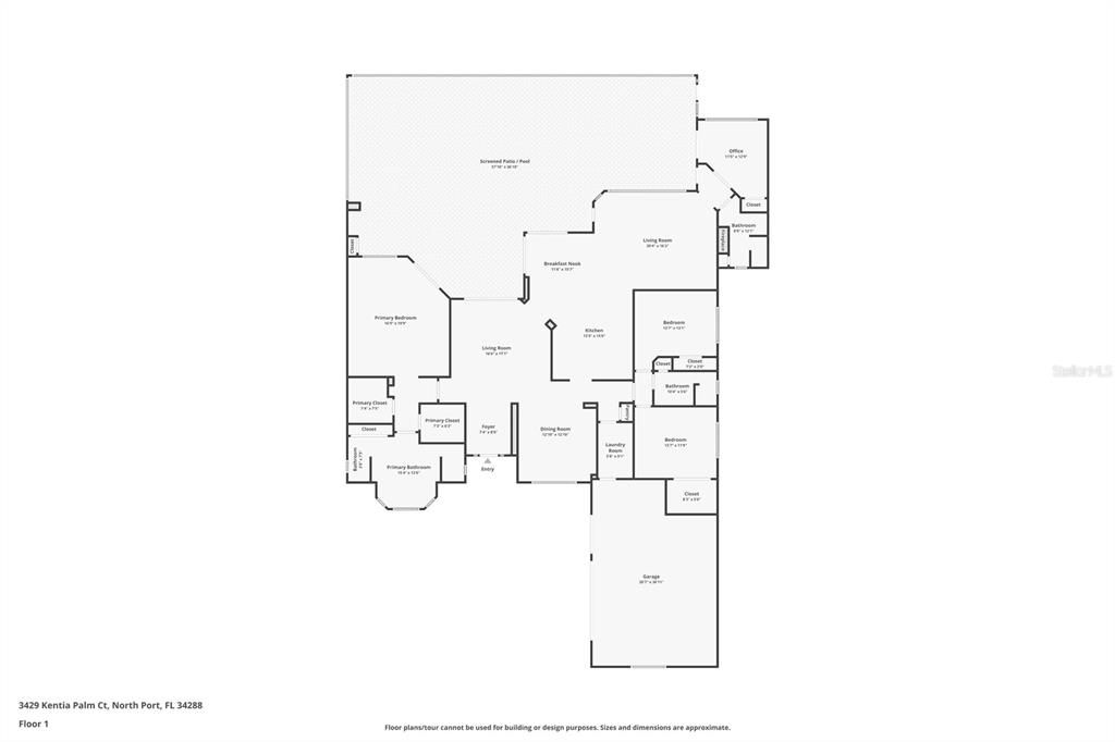 Active With Contract: $649,900 (4 beds, 3 baths, 2941 Square Feet)