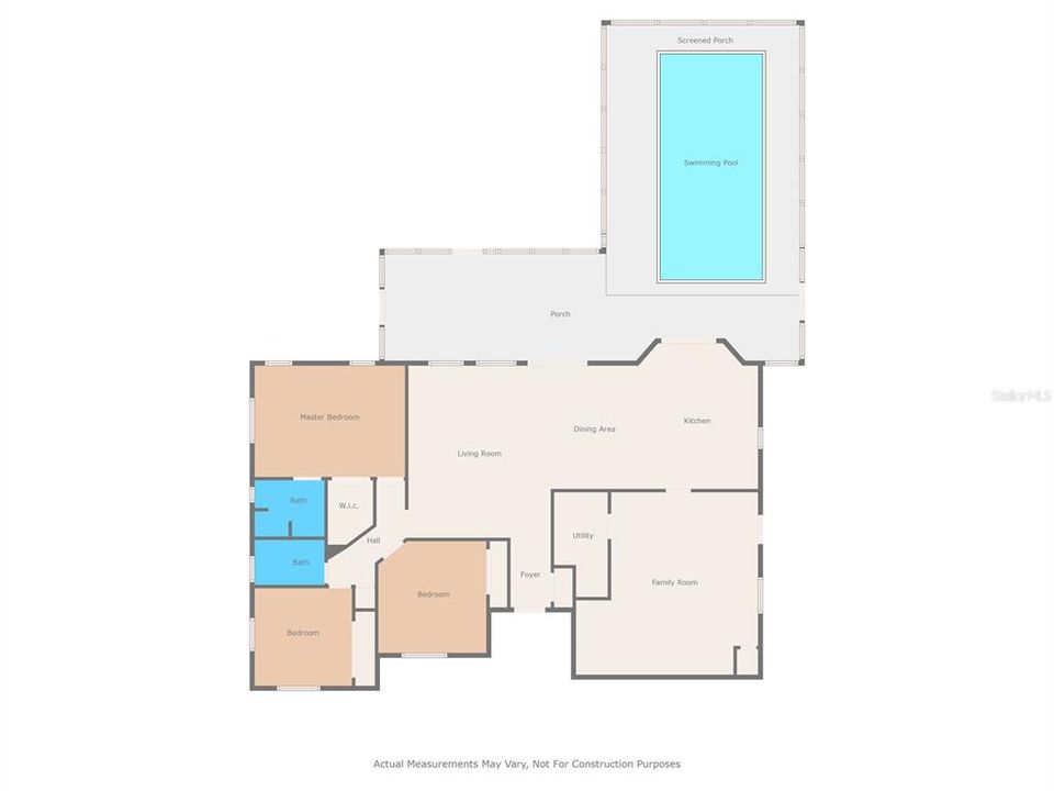 For Sale: $339,900 (3 beds, 2 baths, 1959 Square Feet)