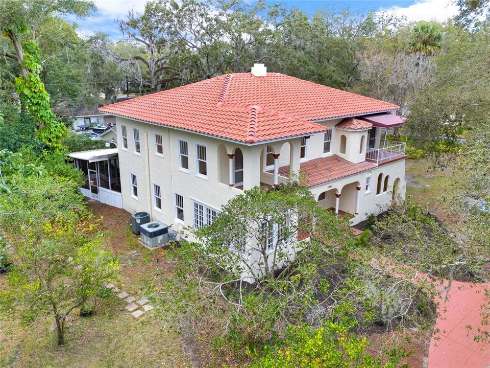 This home is the perfect blend of modern updates and historic charm - call today to schedule a tour and own a little piece of Florida’s history!