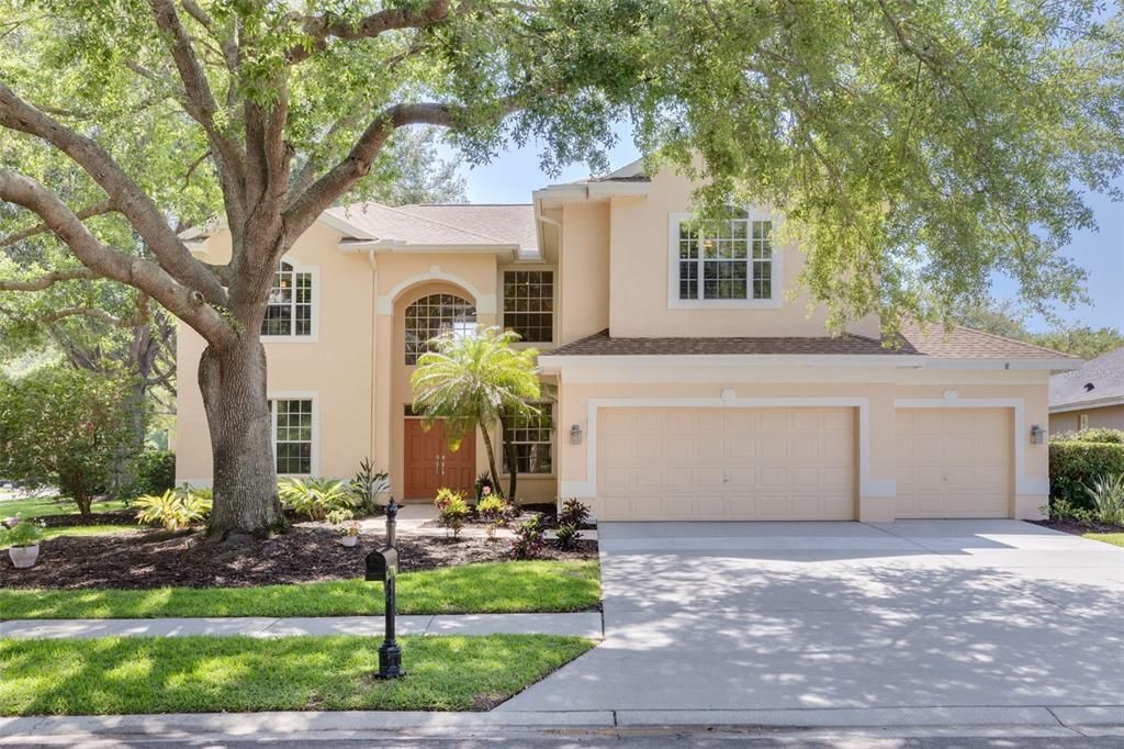 Lansbrook home with BONUS ROOM!