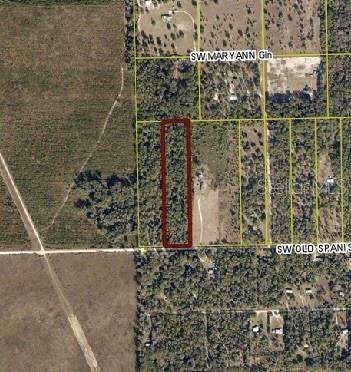 For Sale: $145,000 (7.95 acres)