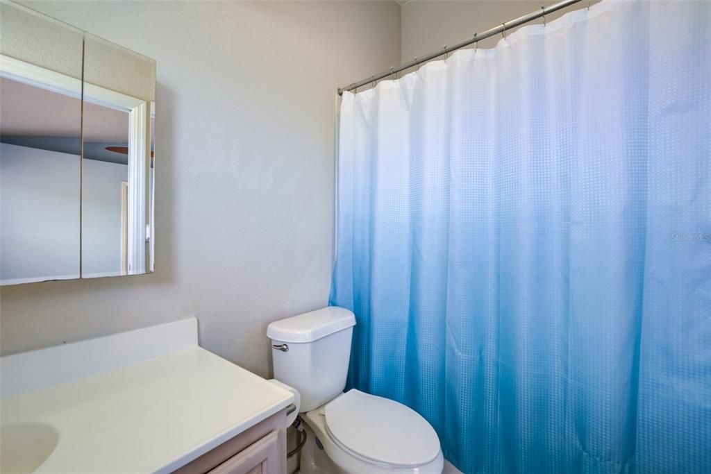 Bathroom in Bedroom 4