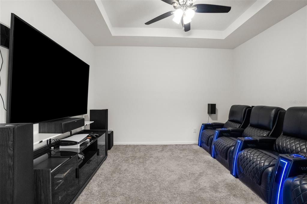 Media Room