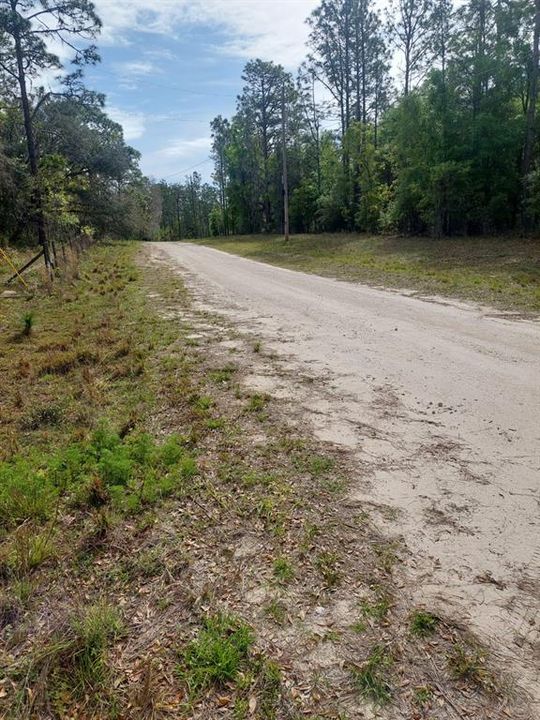 Active With Contract: $70,000 (1.10 acres)